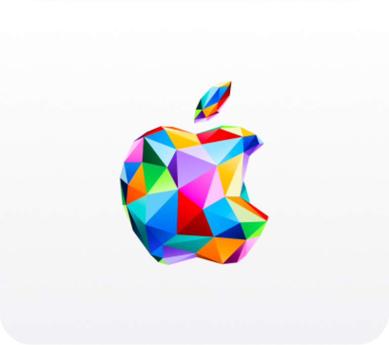 Apple Gift Card