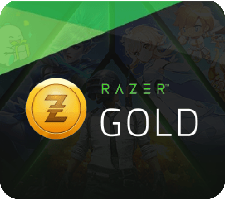US Razer Gold Gift Card